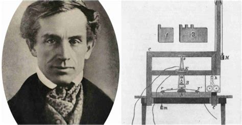 Samuel Morse Developed The Single Wire Telegraph After He Had Missed