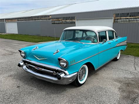 1957 Chevrolet Bel Air | Country Classic Cars