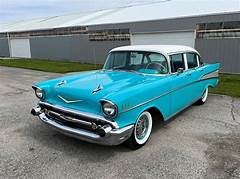 Holy Cow Craigslist R I Unearths A 1957 Chevy Bel Air Convertible For Sale