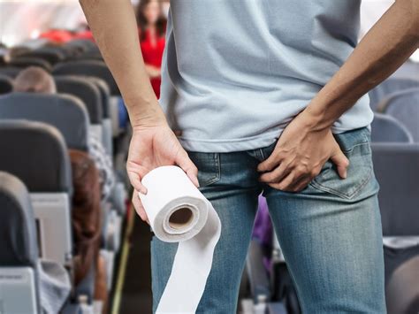 Explosive Diarrhea On Delta Diverts Flight Headed To Spain