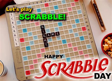 Lets Play Scrabble Free National Scrabble Day Ecards 123 Greetings