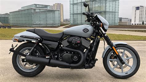 Street 500 and street 750. Harley-Davidson Street 750, custom, nowy, 2018r ...