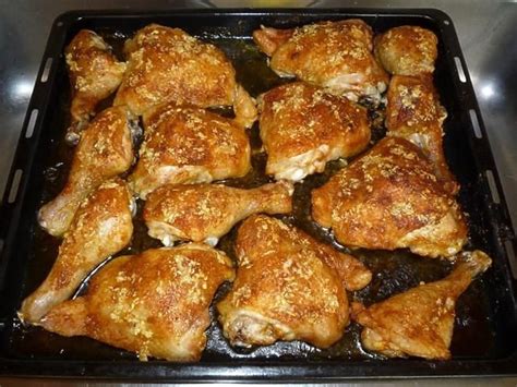 Udka Z Kurczaka Pieczone Na Ry U To Kulinarny Majstersztyk B Dziecie