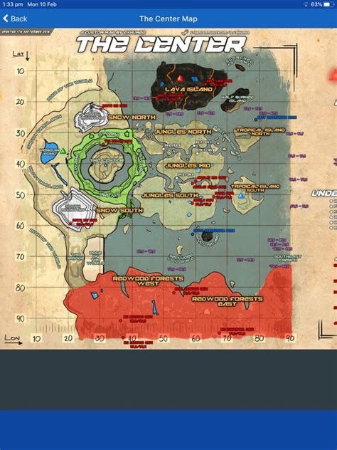 What Is The Best Map In Ark Survival Evolved Why Quora