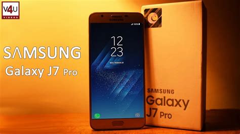Ürünü satın almadan evvel ürünü satan satıcı ile teyit etmenizi öneririz. Samsung Galaxy J7 Pro 2017 Review Specifications, Price ...