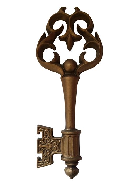 Hoda Vintage Key Chairish