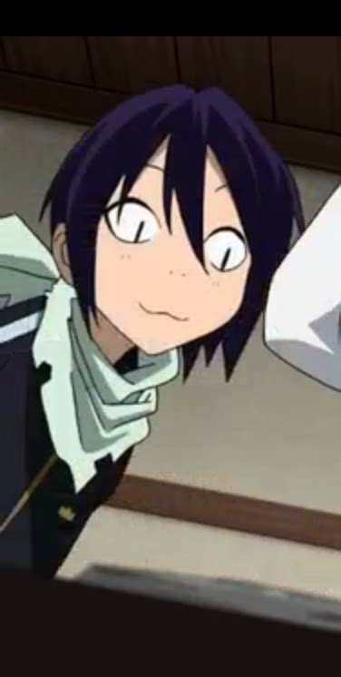 He Makes The Cutest Faces What A Cute Noragami