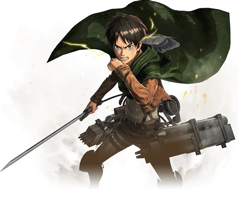 Eren Yeager Png Hd Png Mart Images And Photos Finder