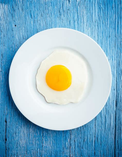 Comment Cuire Des œufs Au Plat Elle à Table