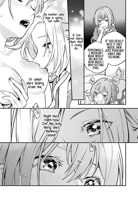 Read A Yuri Story About A Girl Who Insists “its Impossible For Two