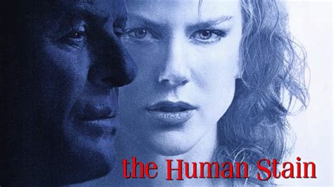 The Human Stain 2003 — The Movie Database Tmdb