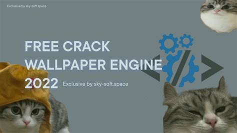 Wallpaper Engine Crack 2022 Free Download Available Workshop