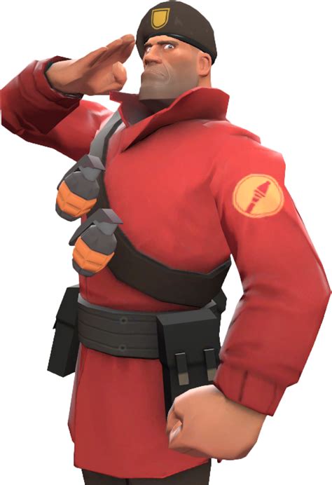 Maybe you would like to learn more about one of these? Image - Soldier with the Bill's Hat TF2.png | Team ...