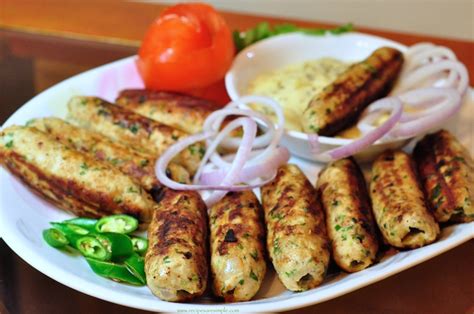 Seekh Kabab Afghan Chicken Kebabs Recipes R Simple