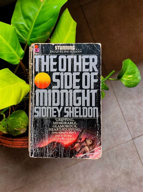 The Other Side Of Midnight — Sidney Sheldon Vishal John Varghese