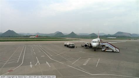 Guiyang Longdongbao Airport Guiyang Guizhou China Zugy Photo