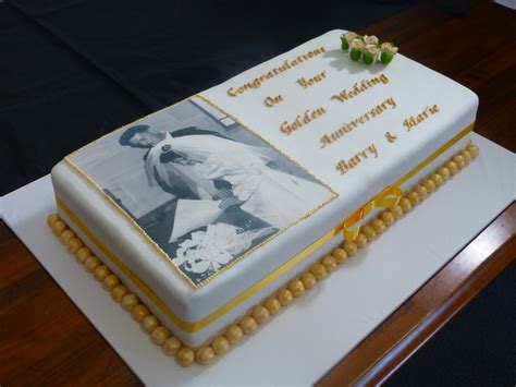 When posting this 10 year birthday cake design ideas, we can guarantee to aspire you. 50Th Wedding Anniversary Cake - CakeCentral.com