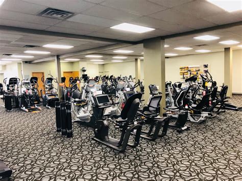 St Louis Park Mn Fitness Equipment And Billiards Johnson Fitness