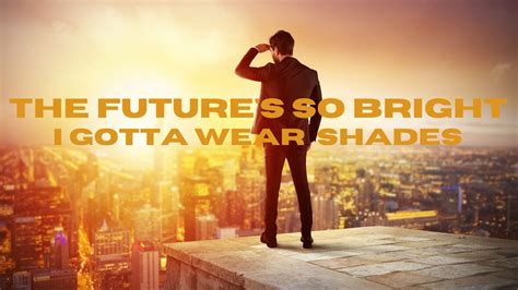 The Futures So Bright I Gotta Wear Shadestimbuk 3 Cover Youtube