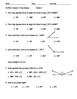 You can avail go math 7th grade answer key online on aplustopper.com in pdf format. Go Math Assessment Guide Grade 5 Answer Key Chapter 1 ...