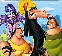 The emperor's new groove is a 2000 american animated film produced by walt disney feature animation and released by walt disney pictures through buena vista pictures distribution on december 15 , 2000. List of The Emperor's New Groove characters - Wikipedia