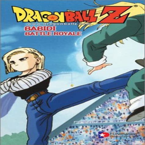Doragon bōru zetto sūpā saiyajin da son gokū), is a 1991 japanese animated science fiction martial arts film and the fourth dragon ball z feature movie. Dragon Ball Z - BKidi - Battle Royal (Uncut) VHS - Walmart.com - Walmart.com