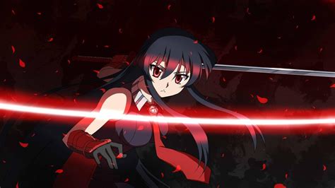 Jun 18, 2021 · akame ga kill! Akame Wallpapers - Wallpaper Cave