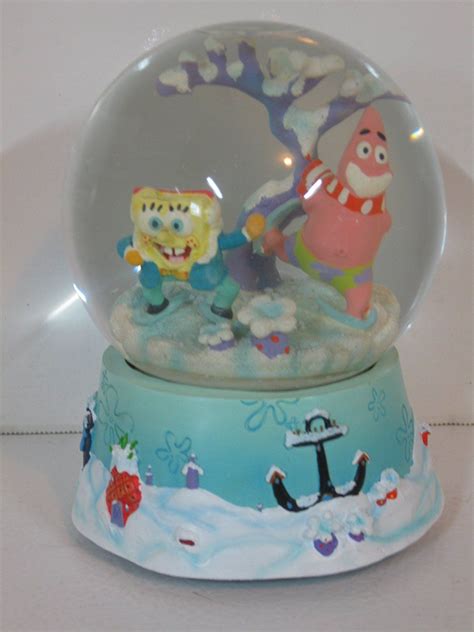 Sponge Bob Squarepants Musical Waterball Find Out More Details By