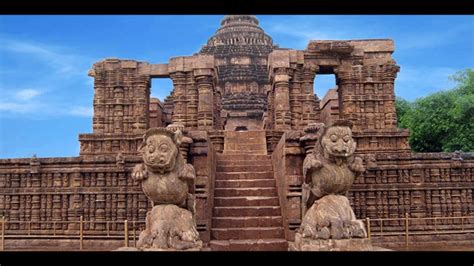 Historic And Ancient Sun Temples In India Monument In India Cool