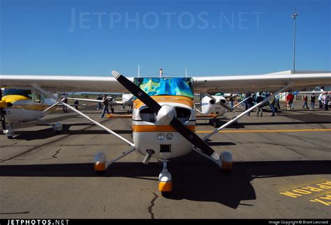 Vh Tua Cessna 172m Skyhawk Private Brant Leonard Jetphotos