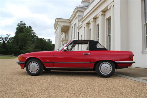 Check spelling or type a new query. Used 1988 Mercedes 300 Sl Sl Convertible 3.0 Automatic Petrol For Sale in Essex (U47) | Lux Classics