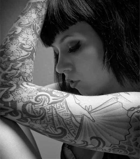 Janina Gavankar Lingerie Tattoos Designs 2012