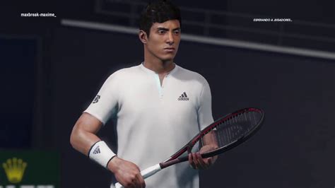 Cristian garin defeats christopher eubanks and advances to the second round. Nadal 0 - 1 Garin Vs maxbreak-maxime_ #AOtennis2 - YouTube