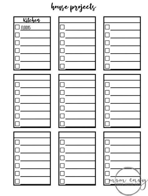 Download the printables and open it with a pdf reader like adobe reader (100% free. Bullet Journal Inspired Free Printables - Available in ...