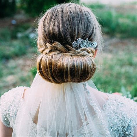 25 Romantic Wedding Hairstyles For Long Hair From Boho To Elegant Hairstyles