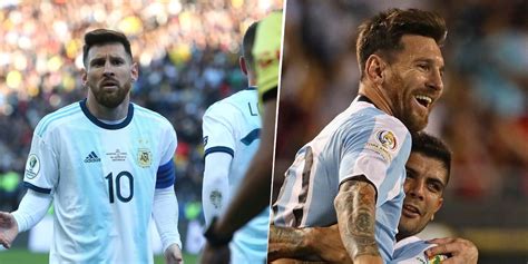 Mientras esté adentro, argentina es favorito a ganar la copa américa y ojalá de una vez por todas se pueda dar, argumentó el ex futbolista. Palmarés de Lionel Messi en la Copa América: ¿cuántos ...