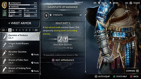 All Armor Sets God Of War Ragnarok Guide Ign