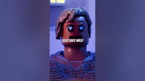 Lego Juice Wrld Shorts Rap Juicewrld Viral Youtube