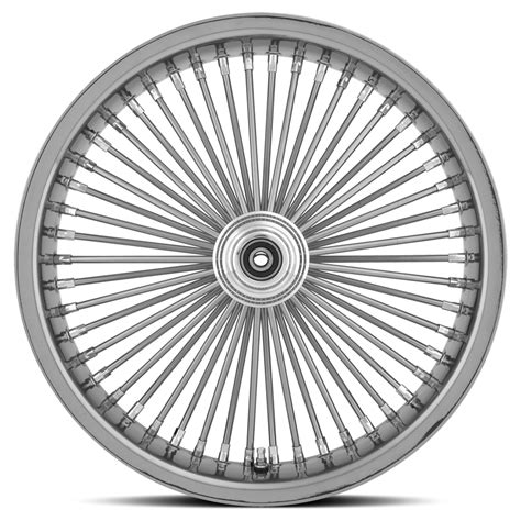 Fat 50 Spoke Wheels Ridewright Wheels