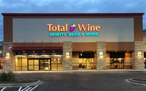 Total Wine | Sever Construction Company