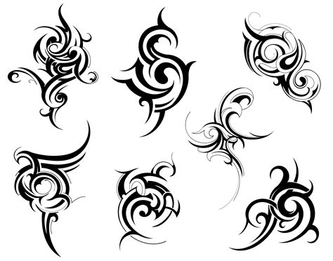 Tribal Tattoos And The Meaning Tribal Tattoos Design