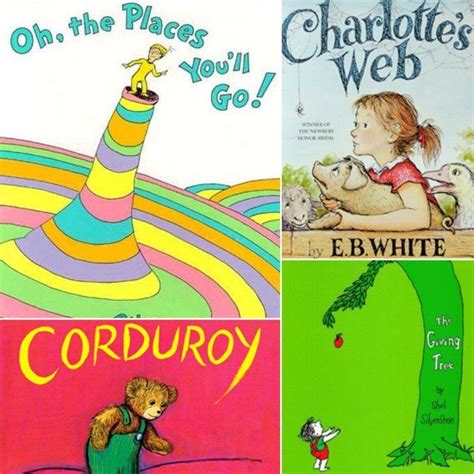 20 Must Have Classic Childrens Books — And When To Introduce Them