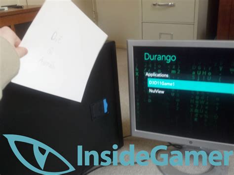 Bilder Vom Durango Dev Kit Gamereactor