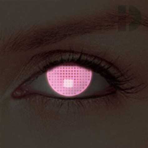 Glow In The Dark Contact Lenses Glow In The Dark Contacts Coloured