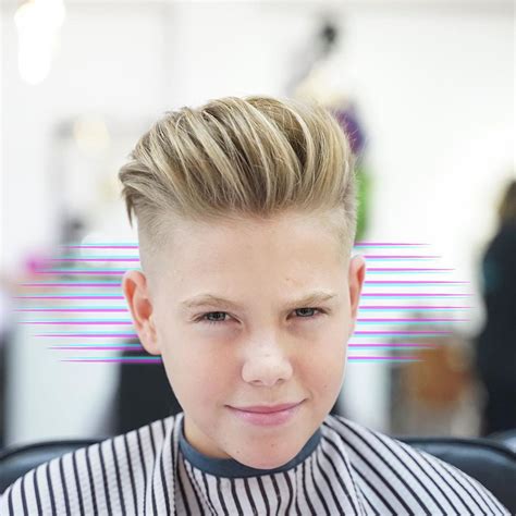 29 Coolest Haircuts for Kids (2020 Trends) | StylesRant