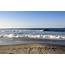 Rockaway Beach Morning Shoreline Photograph By Maureen E Ritter