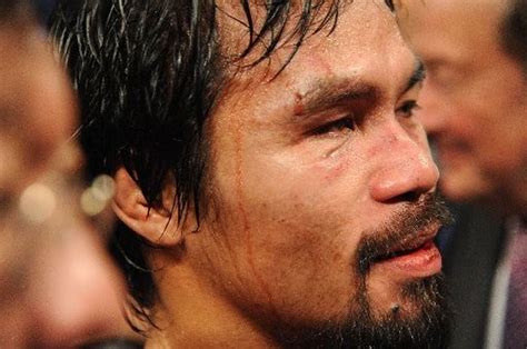 izenberg manny pacquiao s overconfidence led to his knockout