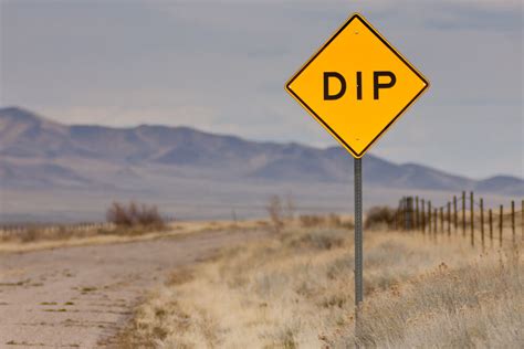 Dip Sign What Does It Mean