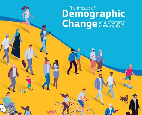 The Impact Of Demographic Change In A Changing Environment Age Platform