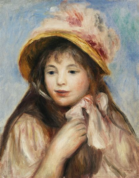 Artwork By Pierreauguste Renoir
